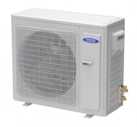 Компрессорно-конденсаторный блок General Climate GU-U36HF