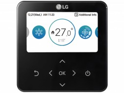 Проводной пульт управления Lg PREMTBB10.ENCXLEU