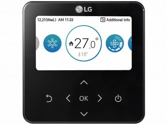 Проводной пульт управления Lg PREMTBB10.ENCXLEU