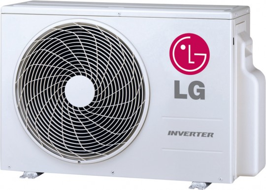Внешний блок мульти сплит-системы на 2 комнаты Lg MU2M17