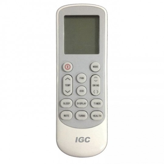 Напольно-потолочный кондиционер IGC IFХ-60HS/U