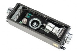 Приточная вентиляционная установка Minibox Minibox E - 300 FKO - 1/3,5kW/1/2,4kW/G4 GTC