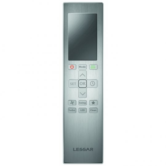 Кондиционер Lessar LS-HE09KAE2/LU-HE09KAE2