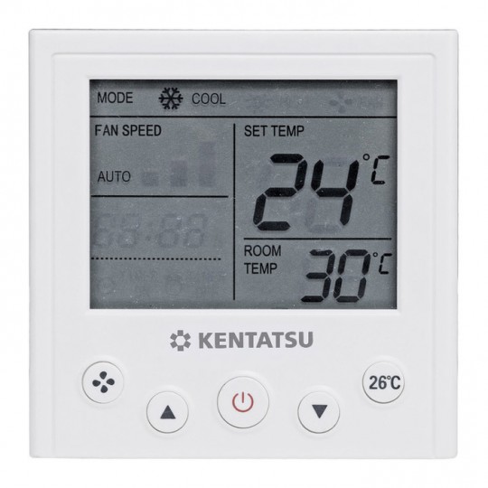 Проводной пульт управления Kentatsu KWC-35