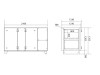 Приточно-вытяжная вентиляционная установка Dimmax Skyron RG 27E-15
