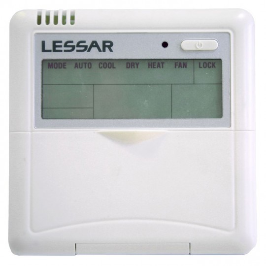 Кассетный фанкойл 6-6,9 кВт Lessar LSF-850BM42 /LZ-B4HF