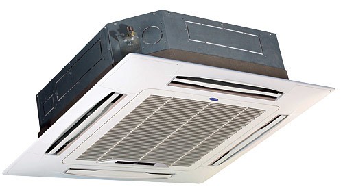 Кассетная VRF система Carrier 40VK056H11200010