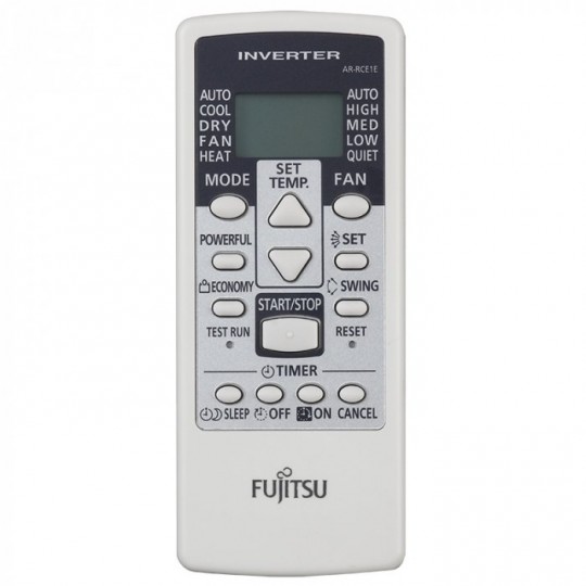 Кондиционер Fujitsu ASYG09LLCE-R/AOYG09LLCE-R