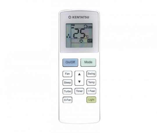 Кондиционер Kentatsu KSGQ35HFAN1/KSRQ35HFAN1/-40
