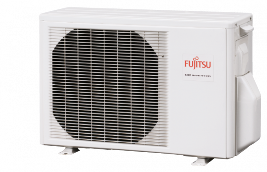 Внешний блок мульти сплит-системы на 2 комнаты Fujitsu AOYG18LAC2