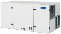 Приточно-вытяжная вентиляционная установка Komfovent Verso-CF-2300-UV-CW или DX