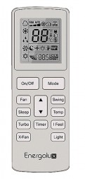 Кондиционер Energolux SAS07BD1-A-LT/SAU07BD1-A-LT