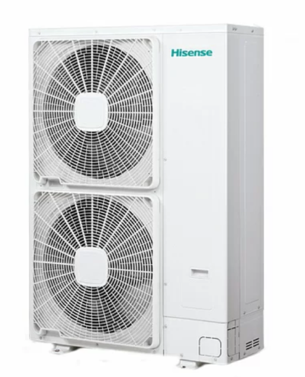 Колонный кондиционер Hisense AUF-24ER4SCPA/AUW-24H4SB(-40)