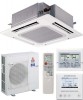 Кассетный кондиционер Mitsubishi Electric PLA-RP100 ВA/PUHZ-P100VHA