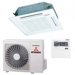 Кассетный кондиционер Mitsubishi Heavy FDT71VG/FDC71VNP