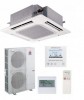 Кассетный кондиционер Mitsubishi Electric PLA-RP125 ВA/PUHZ-ZRP125VKA
