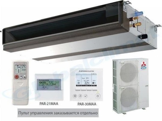 Канальный кондиционер Mitsubishi Electric PEAD-RP140 JAQ/PUHZ-ZRP140YKA
