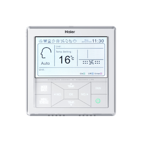 Центральный пульт управления Haier YCZ-G001
