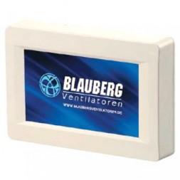 Приточно-вытяжная вентиляционная установка 500 Blauberg KOMFORT EC DE400-1,5 S11 П