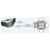 Кассетная VRF система Carrier 40VK020H11500016