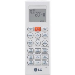 Настенный внутренний блок мульти-сплит системы Lg DM12RP.NSJR0