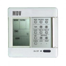 Канальный кондиционер Mdv MDTI-36HWN1/MDOU-36HN1-L