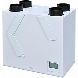Приточно-вытяжная вентиляционная установка 500 Mitsubishi Electric VL-350CZPVU-L