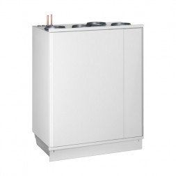 Приточно-вытяжная вентиляционная установка 500 Enervent Pelican Z eAir W-CG