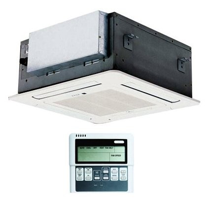 Кассетная VRF система General Climate GC-MV90/4CDN1-P
