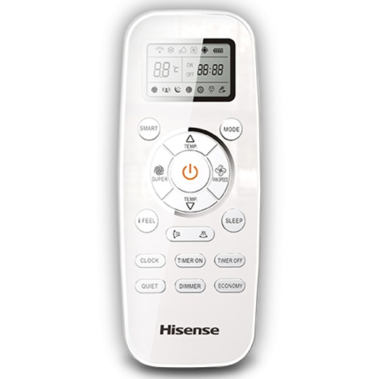 Кондиционер Hisense AS-09HR4SYCDC5