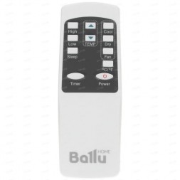 Мобильный кондиционер Ballu BPAC-07 CP-IN
