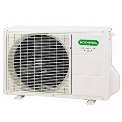 Кассетный кондиционер General AUHG24L new