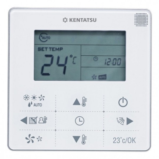 Настенная VRF система Kentatsu KTGZ30HFAN1