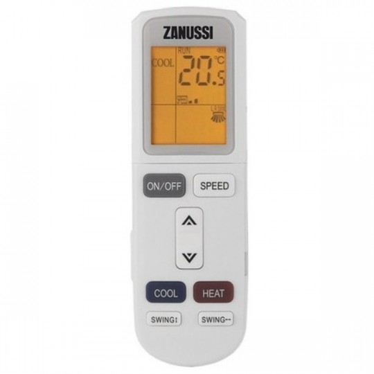 Кондиционер Zanussi ZACS-09 HPR/A18/N1