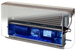 Напольно-потолочный фанкойл 4-4,9 кВт Aermec FHX 62 UV