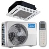 Кассетный кондиционер Midea MCD-36HRN1-R1/MOD32U-36HN1-R