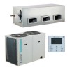 Канальный кондиционер Systemair SYSPLIT DUCT 120 HP R