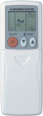 Беспроводной ИК-пульт Mitsubishi Electric PAR-SL97A-E