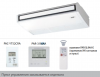 Напольно-потолочный кондиционер Mitsubishi Electric PCA-RP71KAQ*3/PUHZ-SHW230YKA