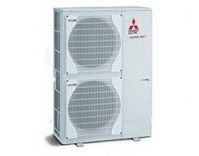 Напольно-потолочный кондиционер Mitsubishi Electric PCA-RP71KAQ*3/PUHZ-SHW230YKA