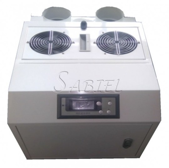 Мобильный ультразвуковой промышленный увлажнитель Sabiel MU9
