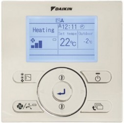 Кассетный кондиционер Daikin FCAG140A(B)/RZASG140MV1