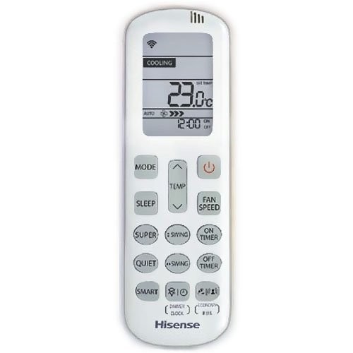 Кондиционер Hisense AS-10UR4SYDTDI7