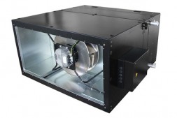 Приточная вентиляционная установка Dimmax Scirocco T60W-2