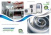Наружный блок VRF системы Ballu BVRFO-KS6-335-A