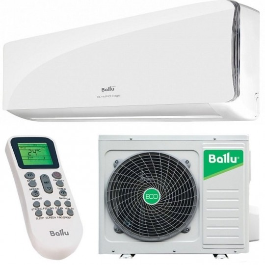 Кондиционер Ballu BSO-18HN1