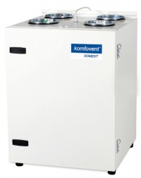 Приточно-вытяжная вентиляционная установка 500 Komfovent Domekt-CF-400-V (M5/M5 ePM10 50/ePM10 50)