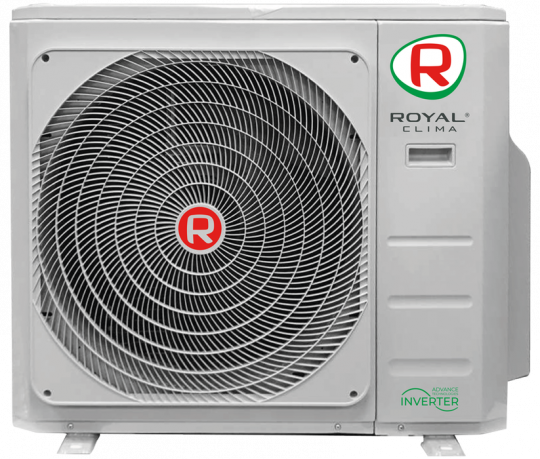 Внешний блок мульти сплит-системы на 4 комнаты Royal Clima 4RMX-28HN/OUT