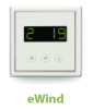 Приточно-вытяжная вентиляционная установка Enervent LTR-7 Z eWind E