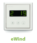 Приточно-вытяжная вентиляционная установка Enervent LTR-7 Z eWind E